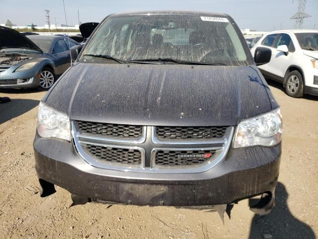 2016 Dodge Grand Caravan SE