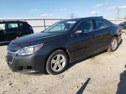 Chevrolet salvage cars for sale: 2014 Chevrolet Malibu LS