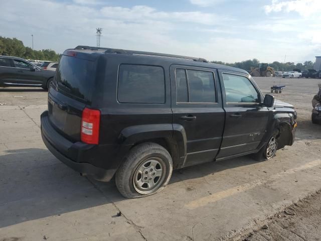 2016 Jeep Patriot Sport