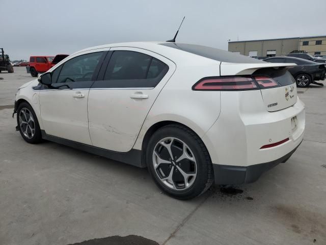 2014 Chevrolet Volt