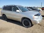 2001 Toyota Highlander