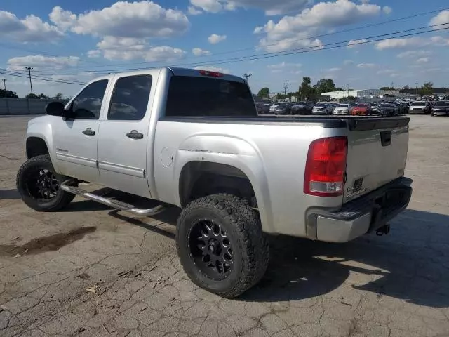 2011 GMC Sierra K1500 SLE