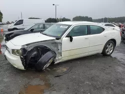 Dodge salvage cars for sale: 2010 Dodge Charger SXT