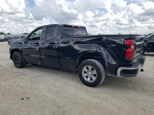 2020 Chevrolet Silverado C1500 LT