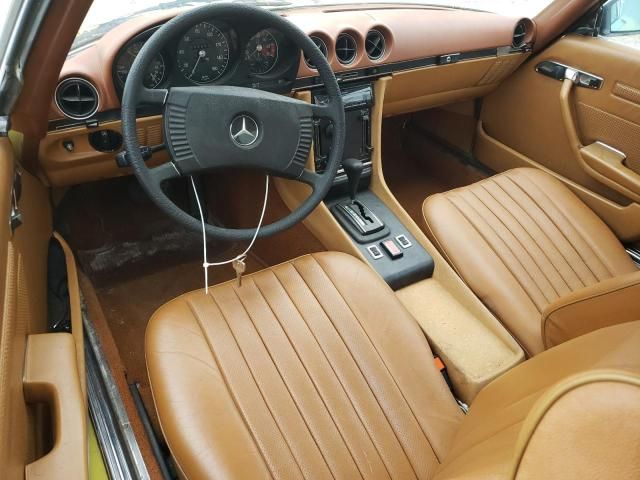 1975 Mercedes-Benz 450 SL