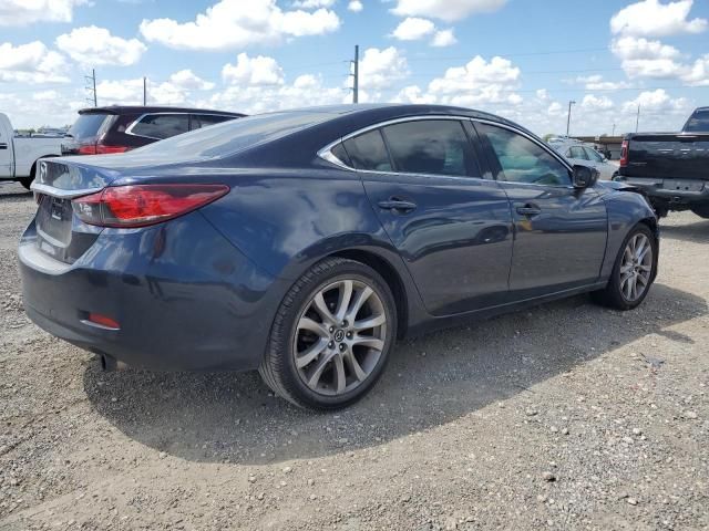 2016 Mazda 6 Touring