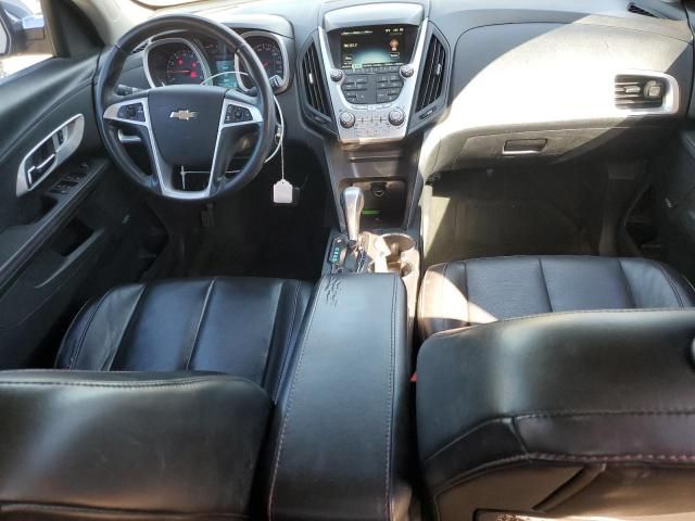 2012 Chevrolet Equinox LTZ