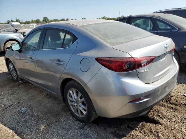 2016 Mazda 3 Sport