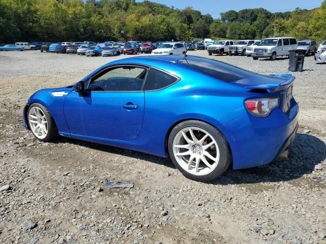 2013 Subaru BRZ 2.0 Limited