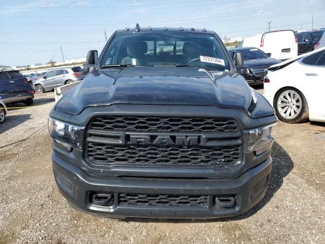 2024 Dodge RAM 3500 Tradesman