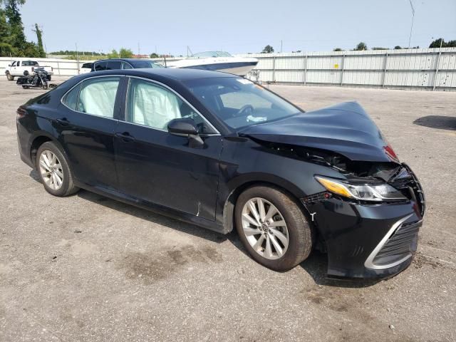 2021 Toyota Camry LE