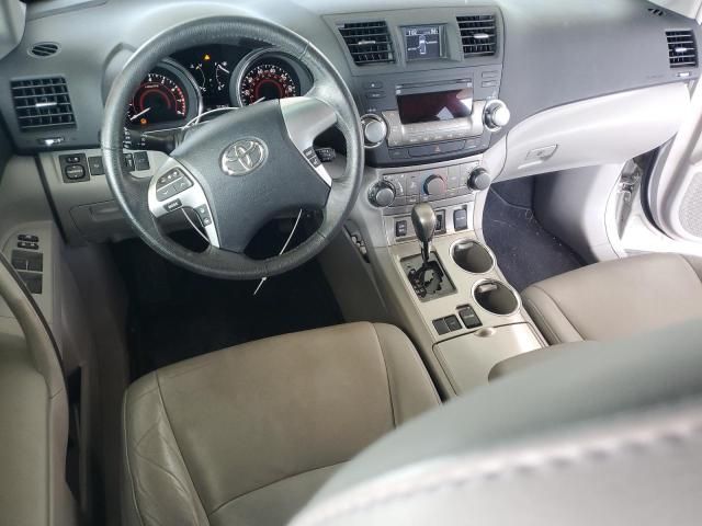 2012 Toyota Highlander Base