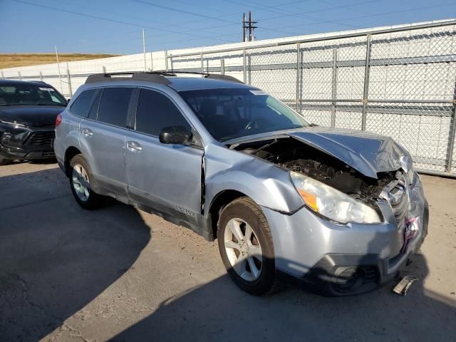 2013 Subaru Outback 2.5I