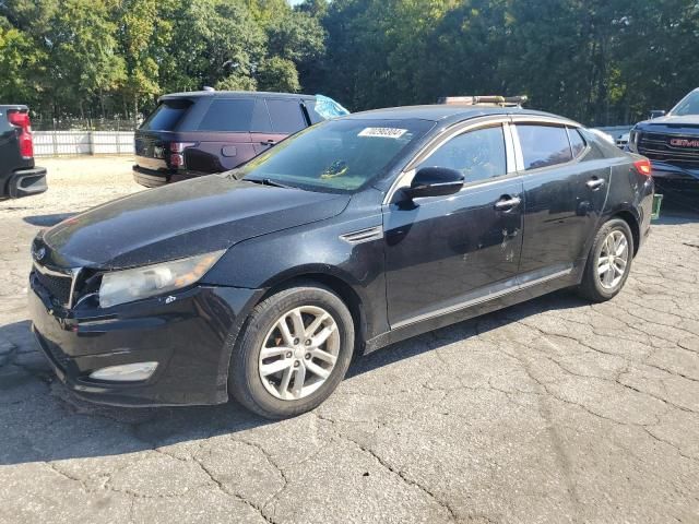 2013 KIA Optima LX