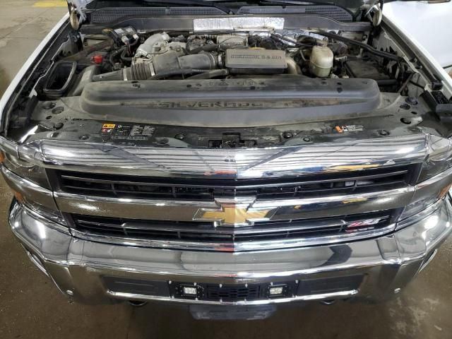 2018 Chevrolet Silverado K3500 LTZ