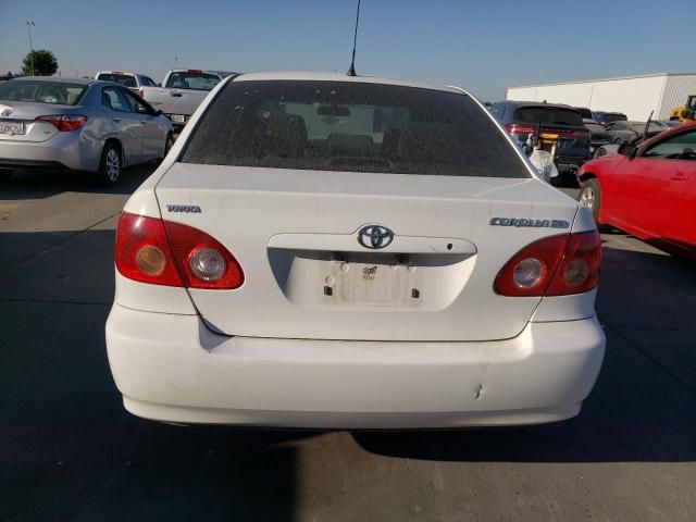 2008 Toyota Corolla CE