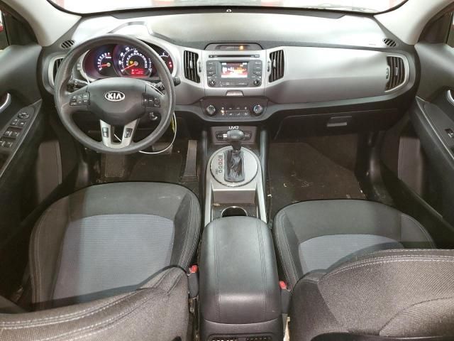 2014 KIA Sportage Base