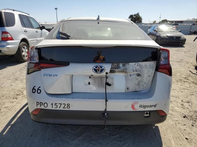 2019 Toyota Prius