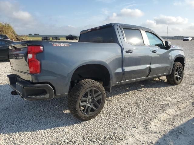 2022 Chevrolet Silverado LTD K1500 LT Trail Boss