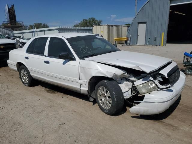 2003 Ford Crown Victoria LX