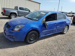 Salvage cars for sale at Temple, TX auction: 2009 Nissan Sentra 2.0