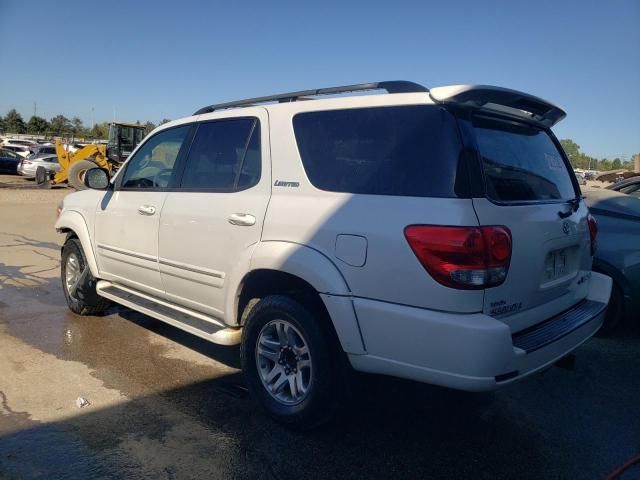 2006 Toyota Sequoia Limited