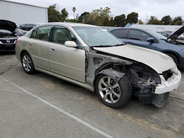 2005 Infiniti G35