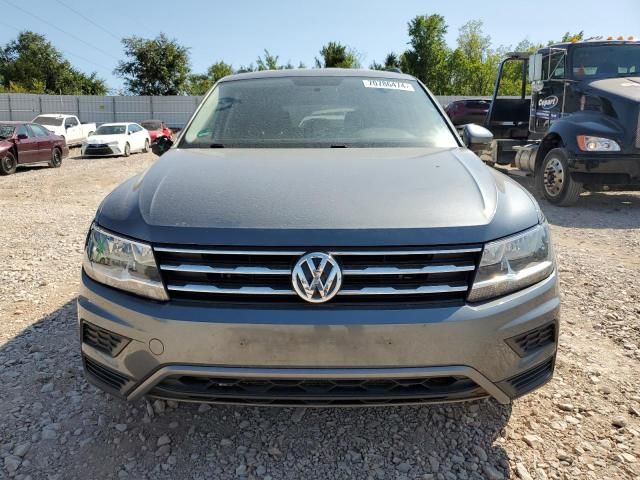 2019 Volkswagen Tiguan S