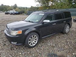 Ford Flex salvage cars for sale: 2010 Ford Flex Limited