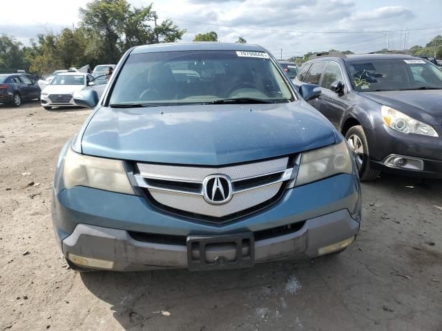 2007 Acura MDX