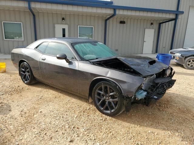 2022 Dodge Challenger R/T