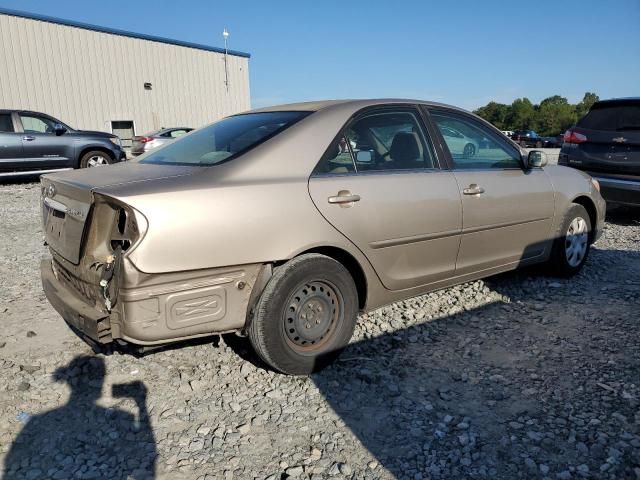 2004 Toyota Camry LE