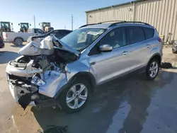 Salvage cars for sale at Haslet, TX auction: 2014 Ford Escape SE