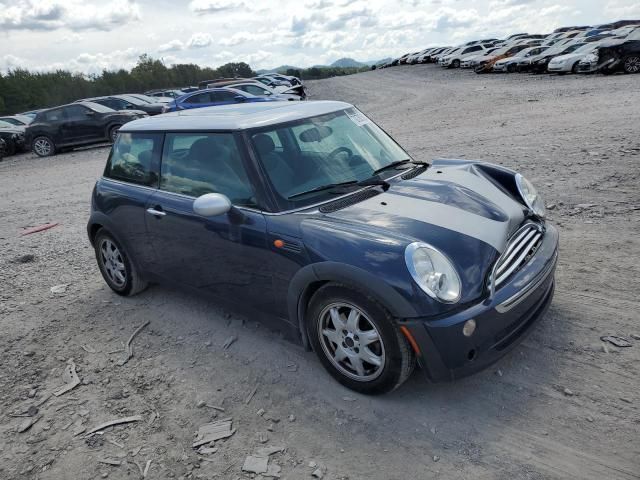 2006 Mini Cooper