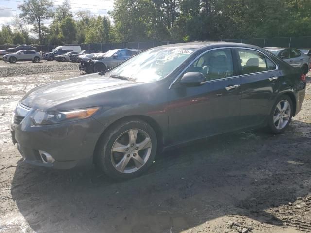 2013 Acura TSX Tech