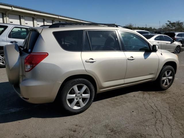 2006 Toyota Rav4 Limited