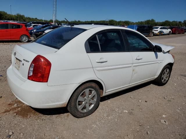 2009 Hyundai Accent GLS