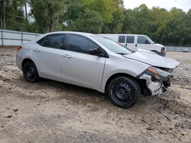 2019 Toyota Corolla L