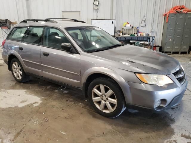 2008 Subaru Outback 2.5I