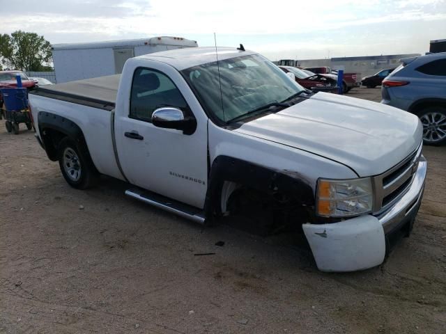 2009 Chevrolet Silverado C1500