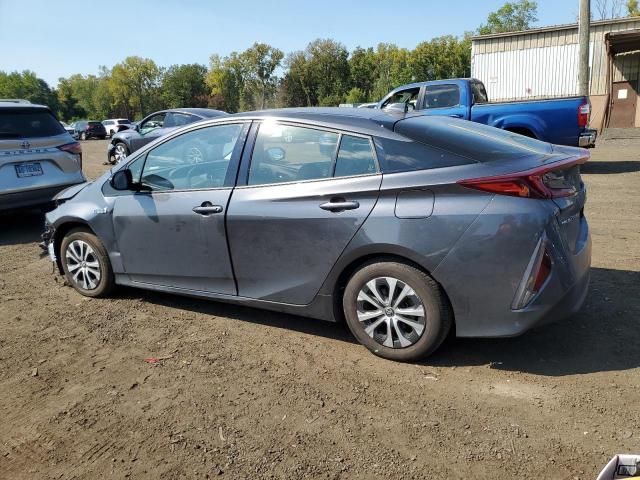 2020 Toyota Prius Prime LE