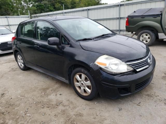 2009 Nissan Versa S