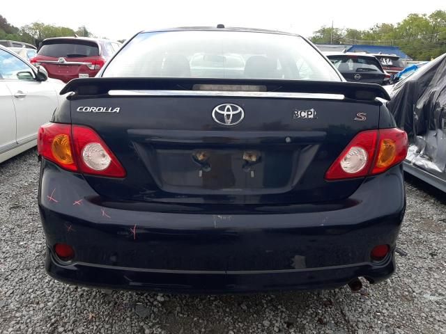 2009 Toyota Corolla Base