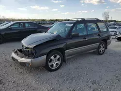 1999 Subaru Forester S en venta en Kansas City, KS