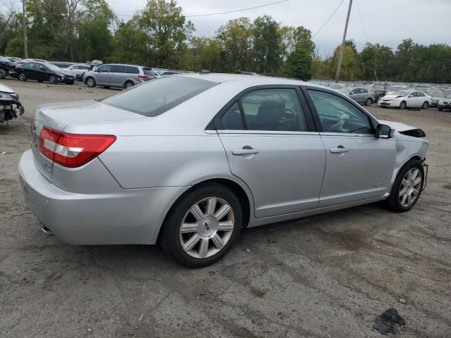 2009 Lincoln MKZ