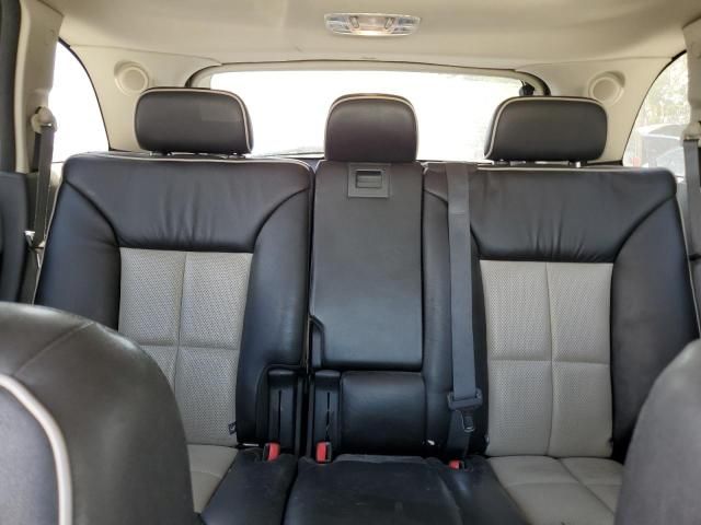 2008 Lincoln MKX