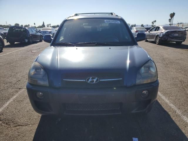 2006 Hyundai Tucson GLS