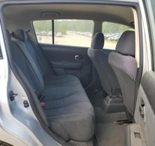 2009 Nissan Versa S