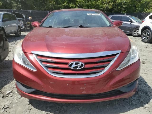 2014 Hyundai Sonata GLS