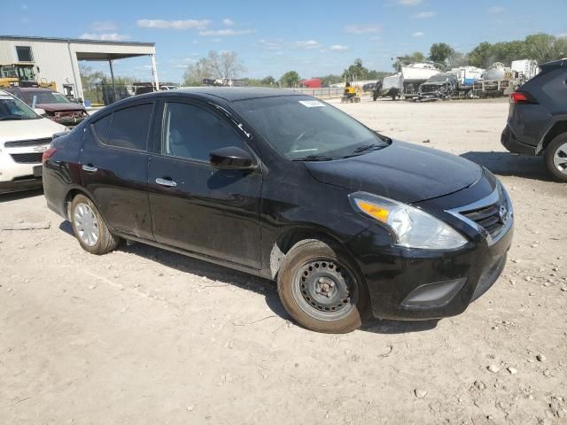 2019 Nissan Versa S